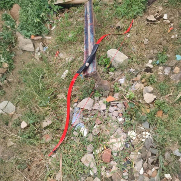 Crimean Fiberglass Bow Ayoz Archery