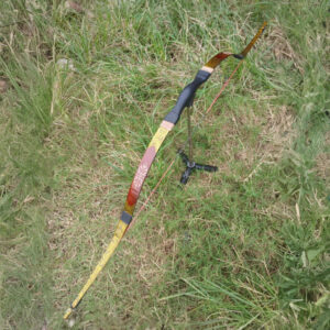 Seljuk Fiberglass Bow Ayoz Archery